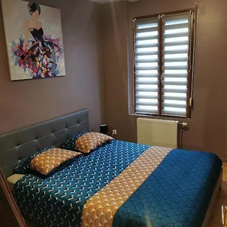 Agreable Maison De 100m2 Avec Son Parking Privatif Calais