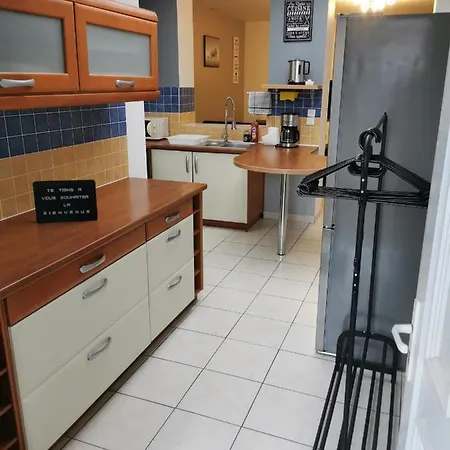 Agreable Maison De 100m2 Avec Son Parking Privatif