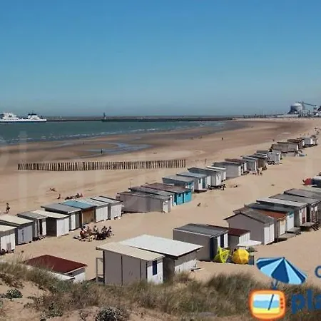 Agreable Maison De 100m2 Avec Son Parking Privatif * Calais