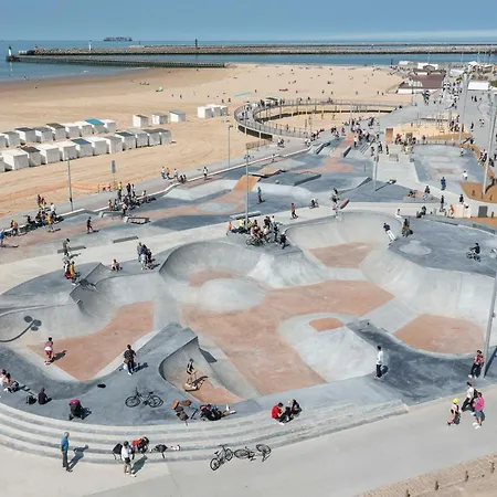 Agreable Maison De 100m2 Avec Son Parking Privatif * Calais