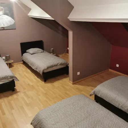 Agreable Maison De 100m2 Avec Son Parking Privatif Σπίτι διακοπών