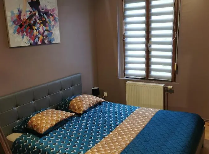 Agreable Maison De 100m2 Avec Son Parking Privatif كاليه