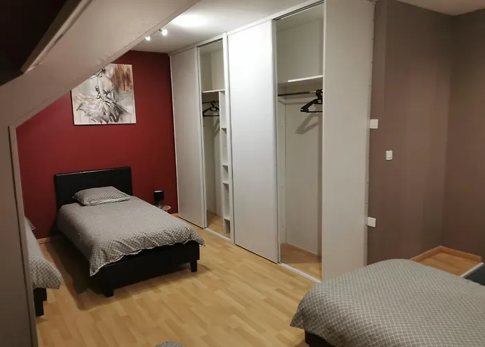 Agreable Maison De 100m2 Avec Son Parking Privatif بيت للعطل *