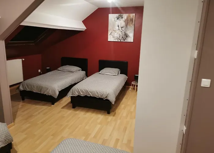 Agreable Maison De 100m2 Avec Son Parking Privatif بيت للعطل *
