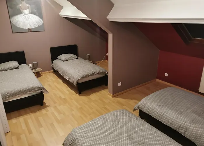 Agreable Maison De 100m2 Avec Son Parking Privatif بيت للعطل