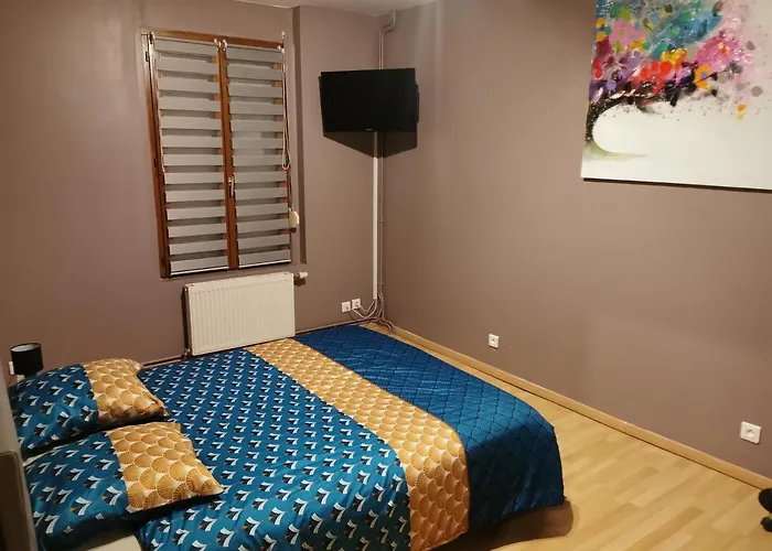 بيت للعطل Agreable Maison De 100m2 Avec Son Parking Privatif كاليه