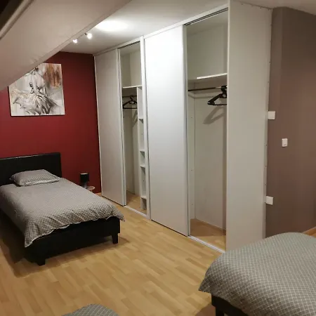 Agreable Maison De 100m2 Avec Son Parking Privatif Holiday home *