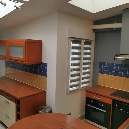 Agreable Maison De 100m2 Avec Son Parking Privatif Holiday home Calais