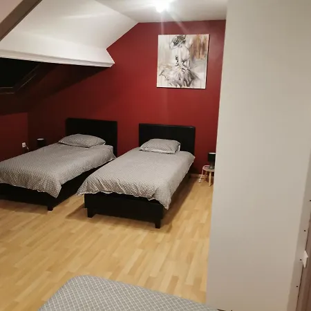 Agreable Maison De 100m2 Avec Son Parking Privatif 度假居 *