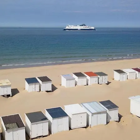 Agreable Maison De 100m2 Avec Son Parking Privatif Feriehus Calais