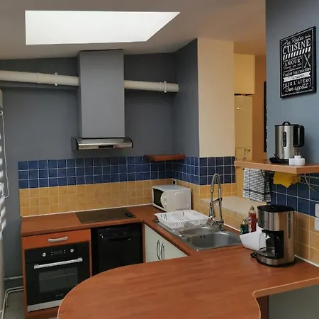 Agreable Maison De 100m2 Avec Son Parking Privatif Holiday home